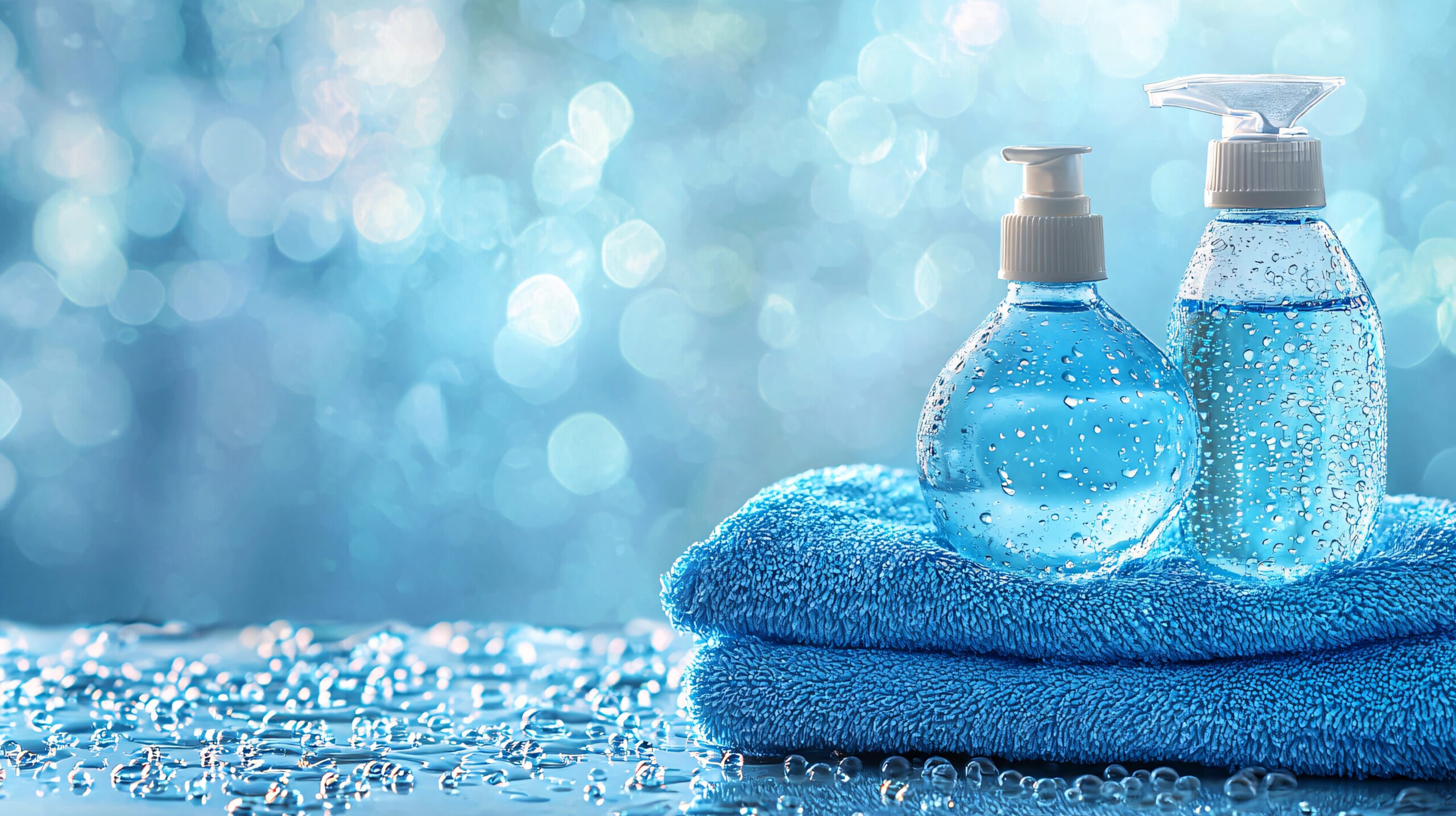 Clean, professional medical spa treatment room with neutral tones at Mina MedSpa & Wellness Inc. in Arlington